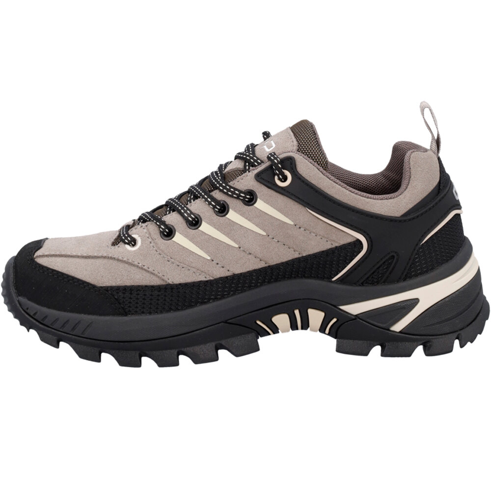 Cmp zapatilla trekking mujer RIGEL 2.0 LOW WMN WP TREKKING SHOES lateral interior