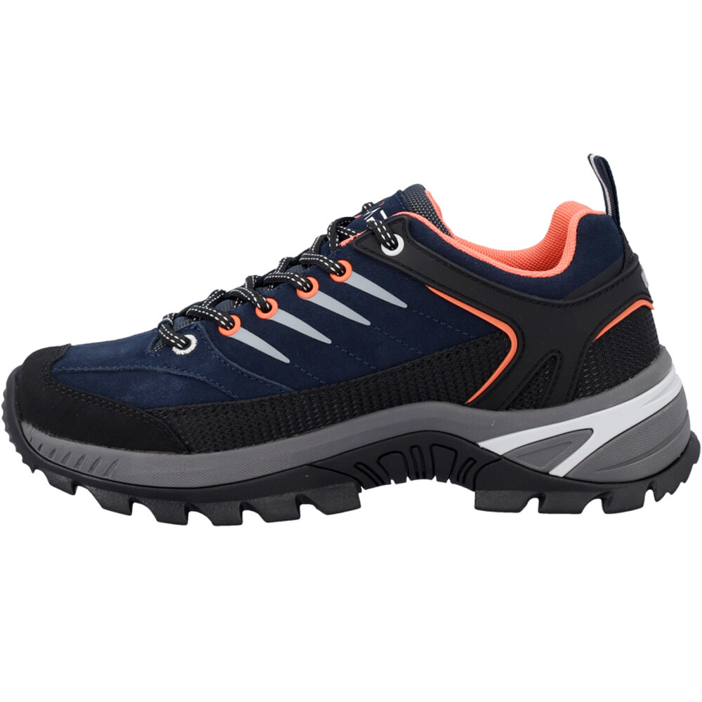Cmp zapatilla trekking mujer RIGEL 2.0 LOW WMN WP TREKKING SHOES lateral interior