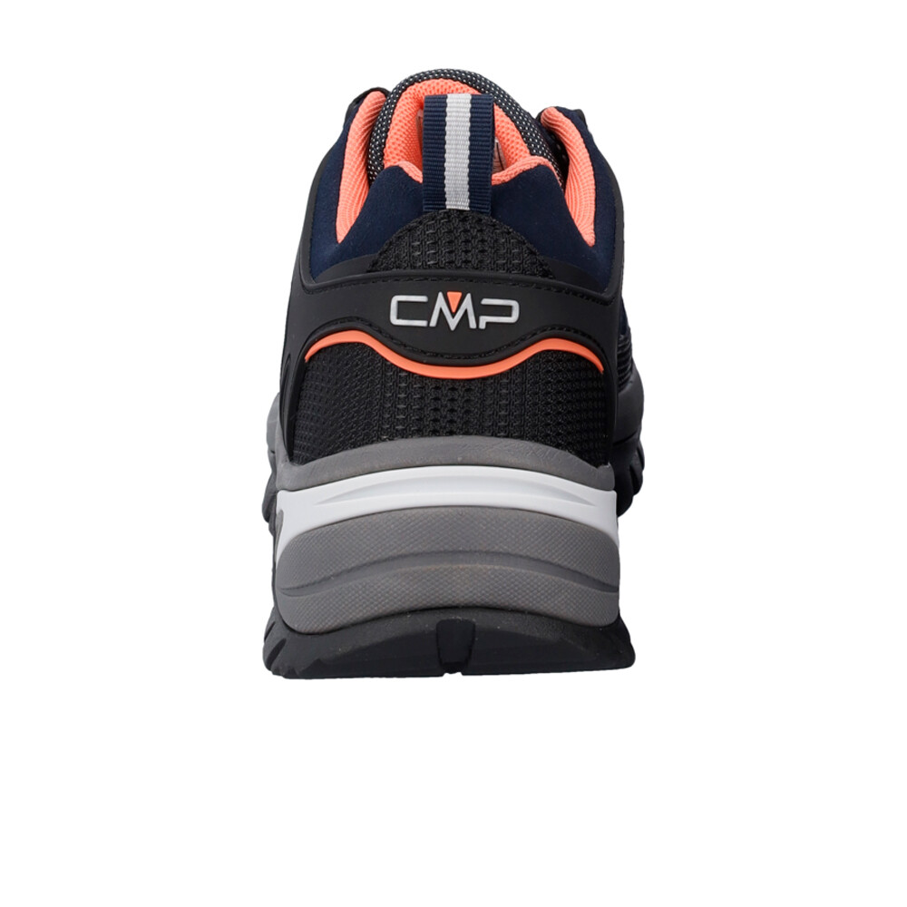 Cmp zapatilla trekking mujer RIGEL 2.0 LOW WMN WP TREKKING SHOES puntera