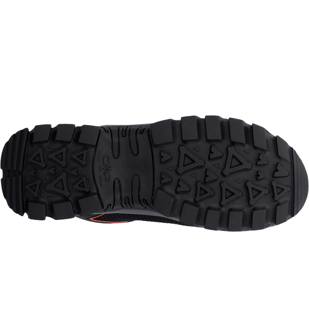 Cmp zapatilla trekking mujer RIGEL 2.0 LOW WMN WP TREKKING SHOES vista superior