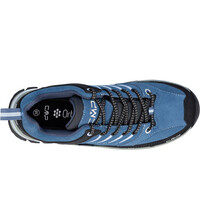 Cmp zapatilla trekking mujer RIGEL 2.0 LOW WMN WP TREKKING SHOES vista trasera