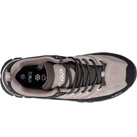 Cmp zapatilla trekking mujer RIGEL 2.0 LOW WMN WP TREKKING SHOES vista trasera