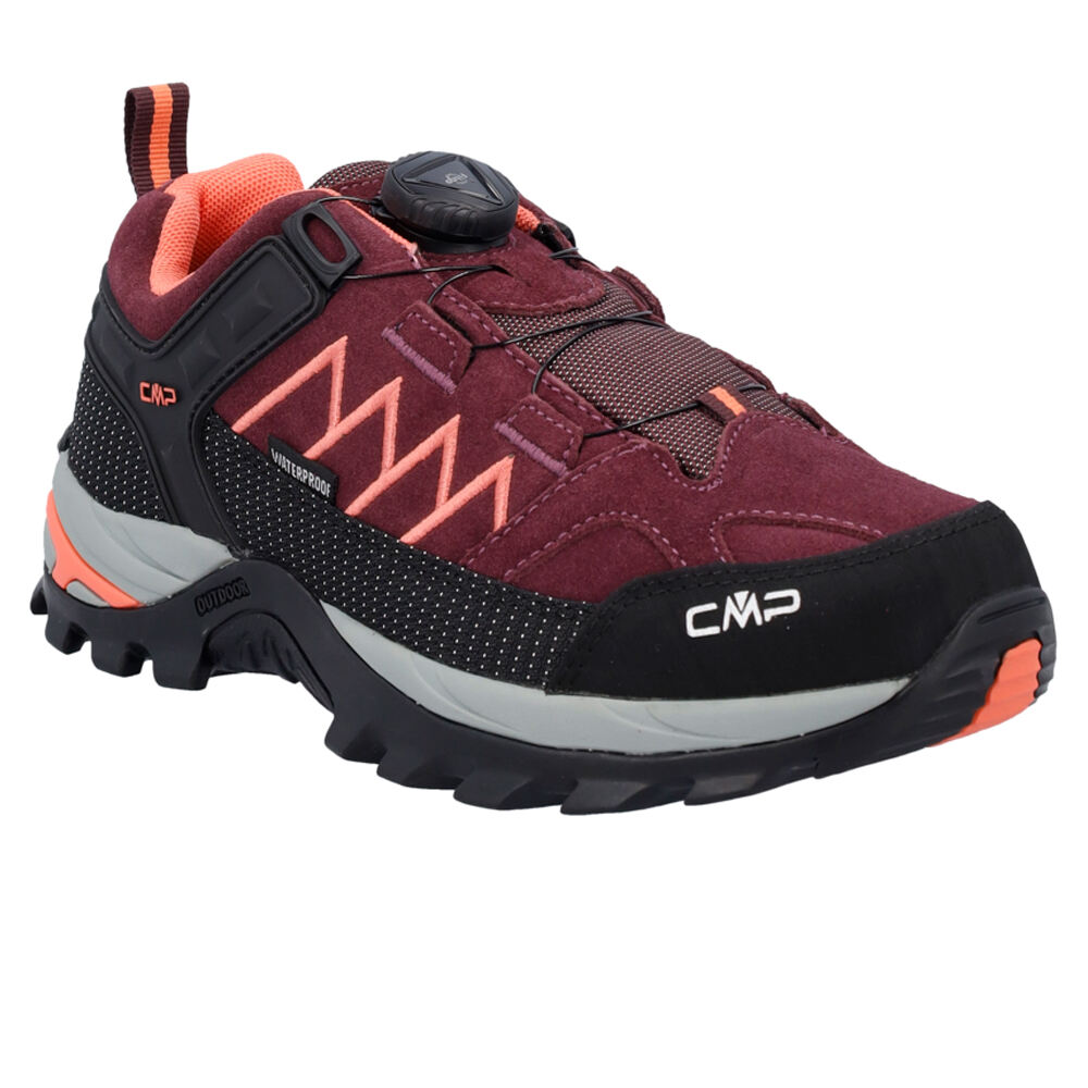 Cmp zapatilla trekking mujer RIGEL LOW FITGO WMN WP TREKKING SHOES 05