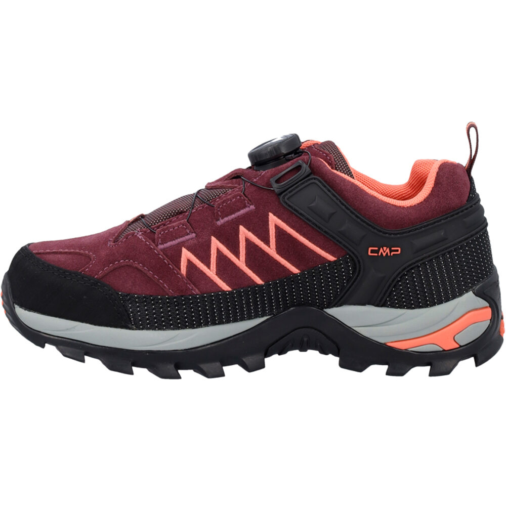 Cmp zapatilla trekking mujer RIGEL LOW FITGO WMN WP TREKKING SHOES lateral interior