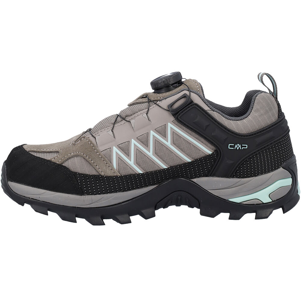 Cmp zapatilla trekking mujer RIGEL LOW WMN FITGO TREKKING SHOES WP lateral interior
