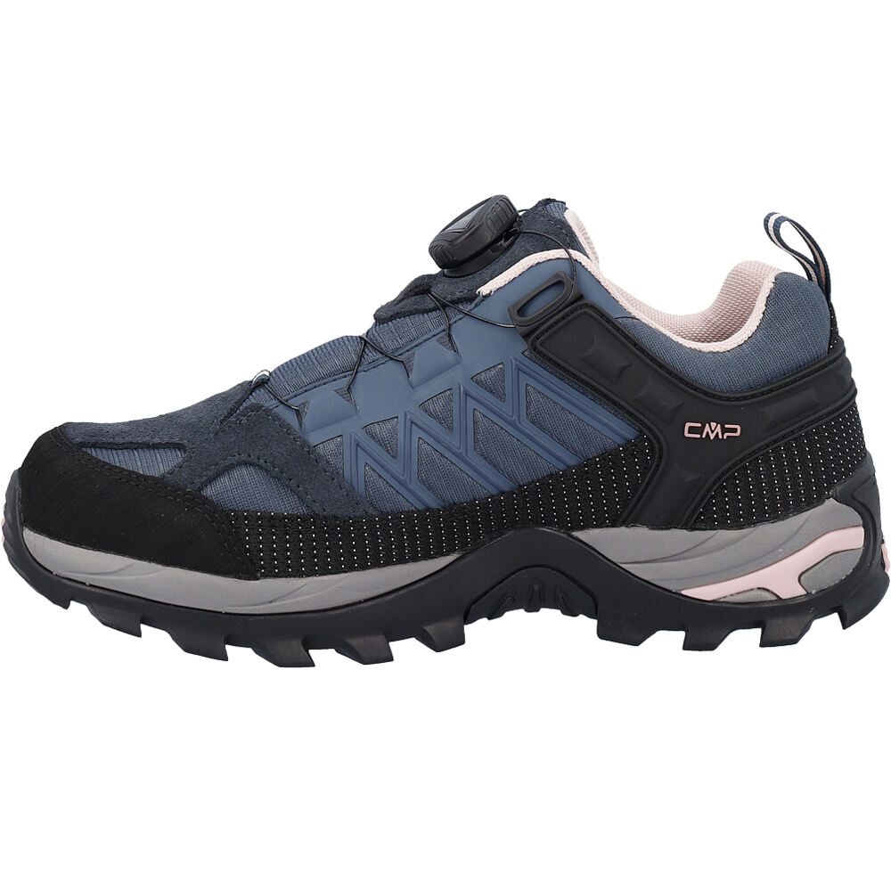 Cmp zapatilla trekking mujer RIGEL LOW WMN FITGO TREKKING SHOES WP lateral interior