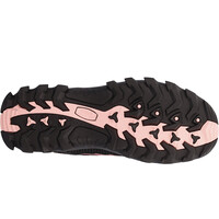 Cmp zapatilla trekking mujer RIGEL LOW WMN FITGO TREKKING SHOES WP vista superior