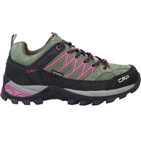 Cmp zapatilla trekking mujer RIGEL LOW WMN TREKKING SHOES WP lateral exterior
