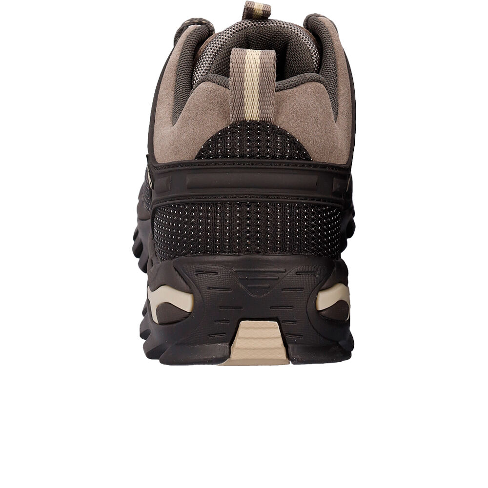 Cmp zapatilla trekking mujer RIGEL LOW WMN TREKKING SHOES WP puntera