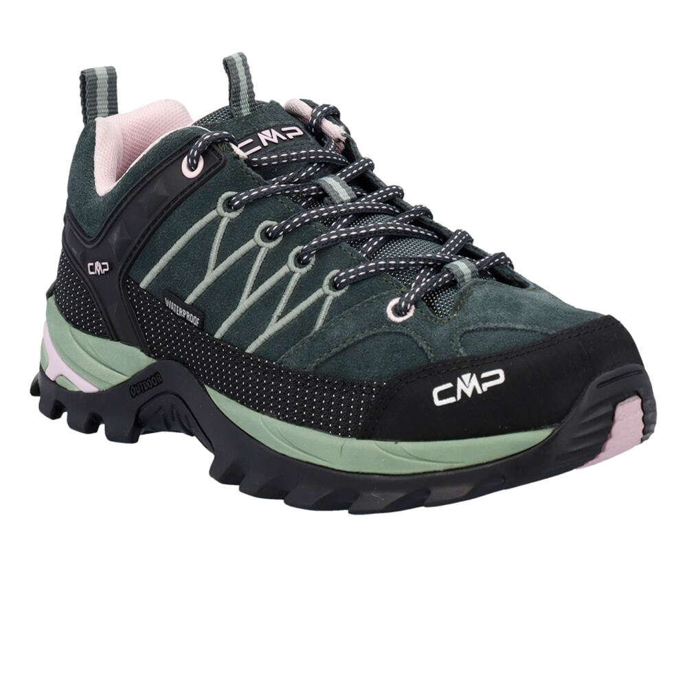 Cmp zapatilla trekking mujer RIGEL LOW WMN WP TREKKING SHOES 05
