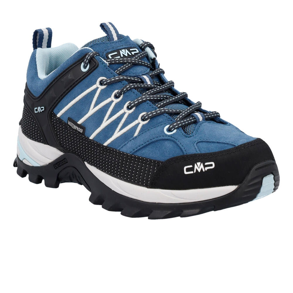 Cmp zapatilla trekking mujer RIGEL LOW WMN WP TREKKING SHOES 05