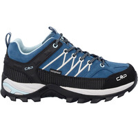 Cmp zapatilla trekking mujer RIGEL LOW WMN WP TREKKING SHOES lateral exterior