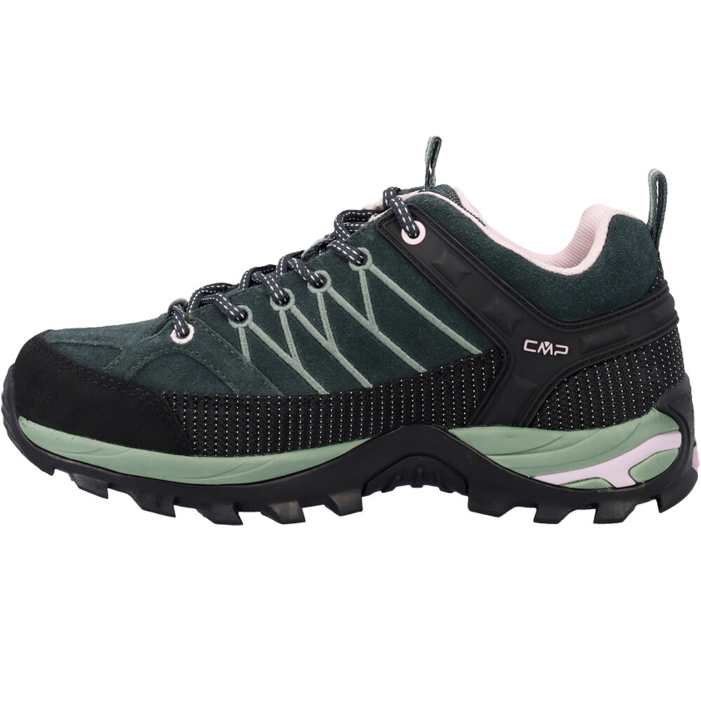 Cmp zapatilla trekking mujer RIGEL LOW WMN WP TREKKING SHOES lateral interior