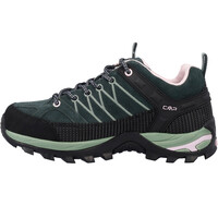 Cmp zapatilla trekking mujer RIGEL LOW WMN WP TREKKING SHOES lateral interior