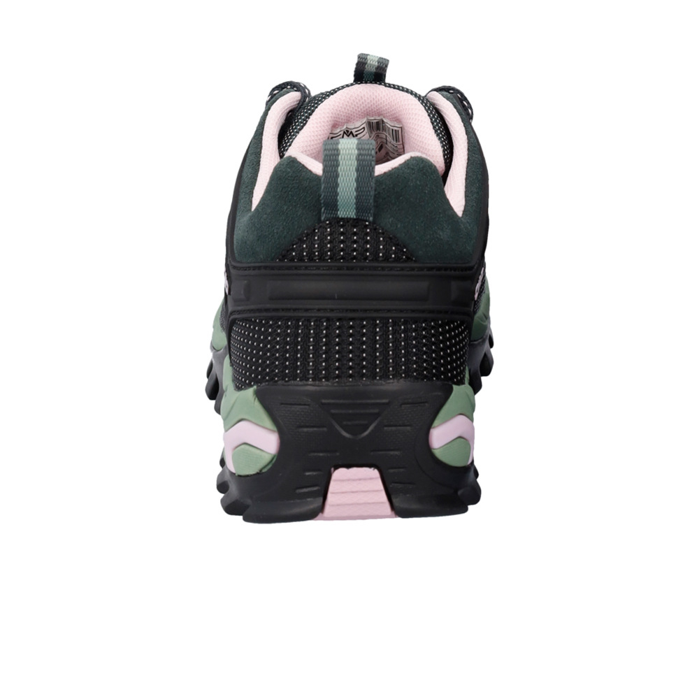 Cmp zapatilla trekking mujer RIGEL LOW WMN WP TREKKING SHOES puntera