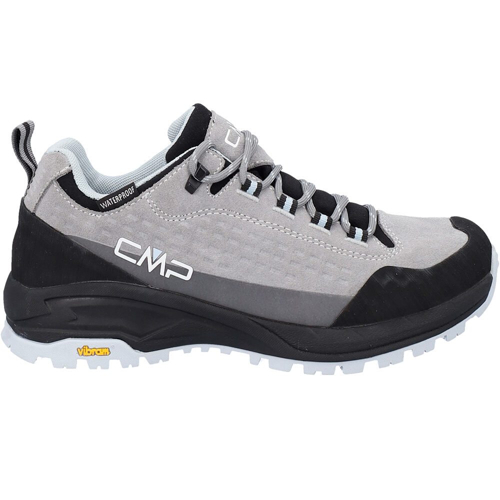 Cmp zapatilla trekking mujer VERTYX LOW WMN TREKKING SHOES WP lateral exterior