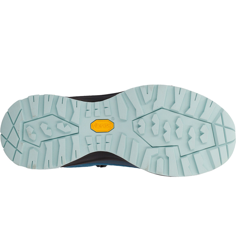 Cmp zapatilla trekking mujer VERTYX LOW WMN TREKKING SHOES WP vista superior