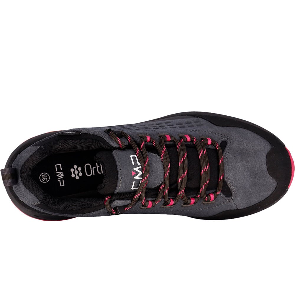 Cmp zapatilla trekking mujer VERTYX LOW WMN TREKKING SHOES WP vista trasera