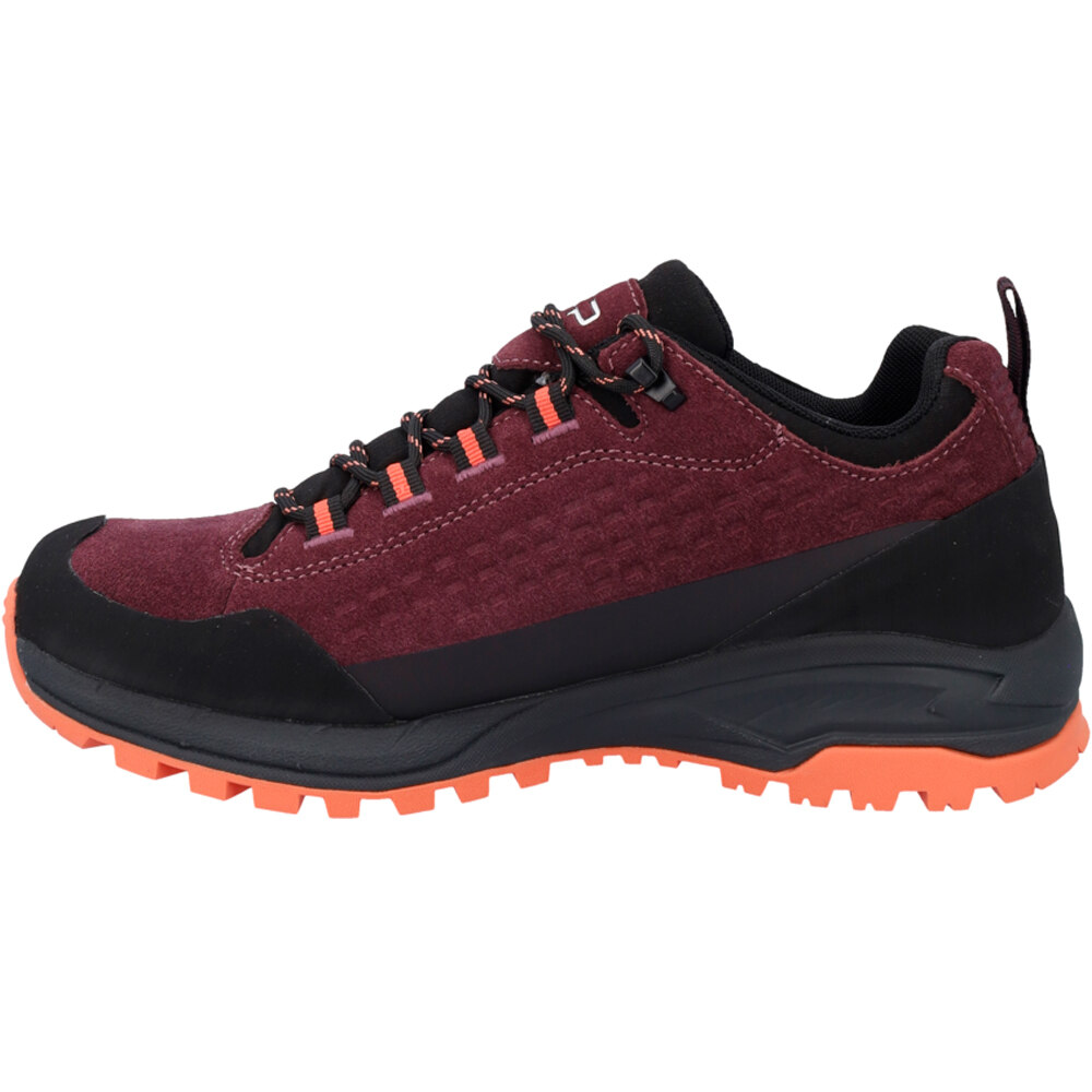 Cmp zapatilla trekking mujer VERTYX LOW WMN WP TREKKING SHOES lateral interior
