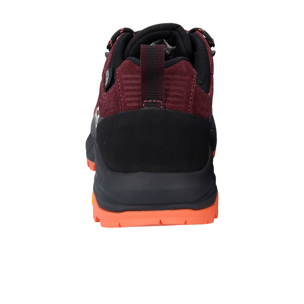 Cmp zapatilla trekking mujer VERTYX LOW WMN WP TREKKING SHOES puntera