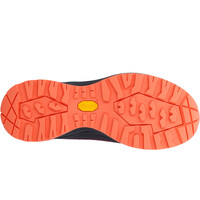 Cmp zapatilla trekking mujer VERTYX LOW WMN WP TREKKING SHOES vista superior