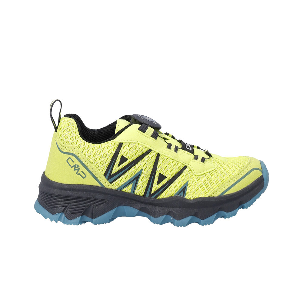 Cmp zapatilla trekking niño KIDS AKSA FITGO FAST HIKING SHOES lateral exterior
