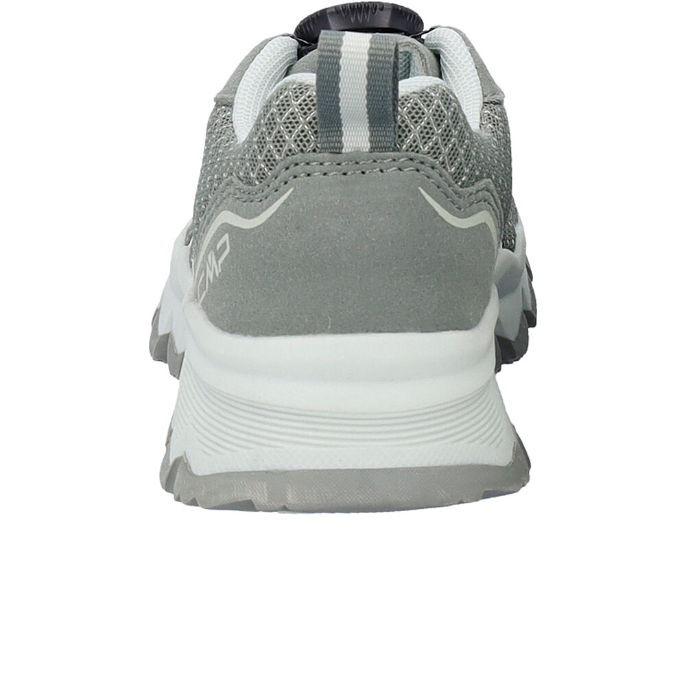 Cmp zapatilla trekking niño KIDS AKSA FITGO FAST HIKING SHOES puntera