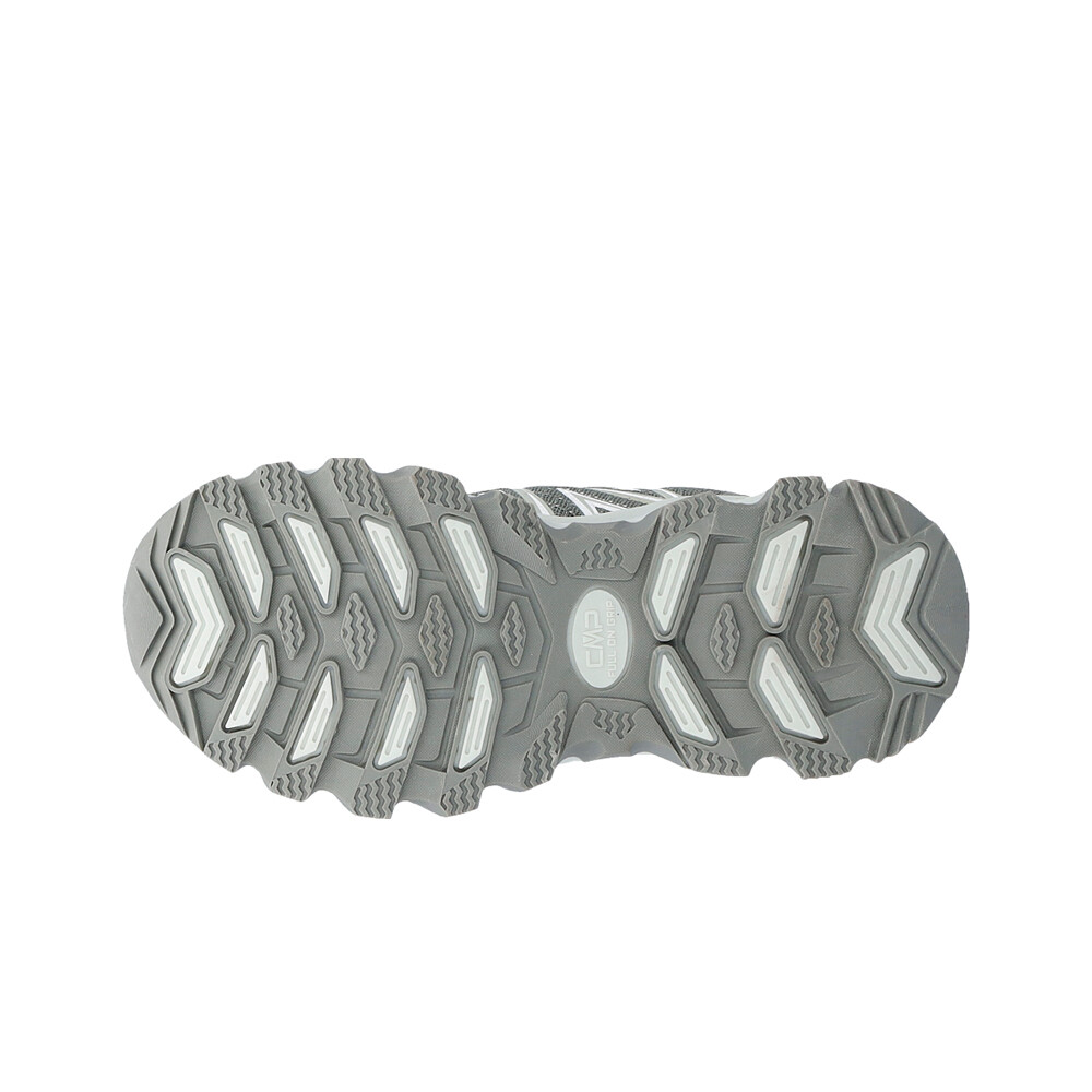 Cmp zapatilla trekking niño KIDS AKSA FITGO FAST HIKING SHOES vista superior