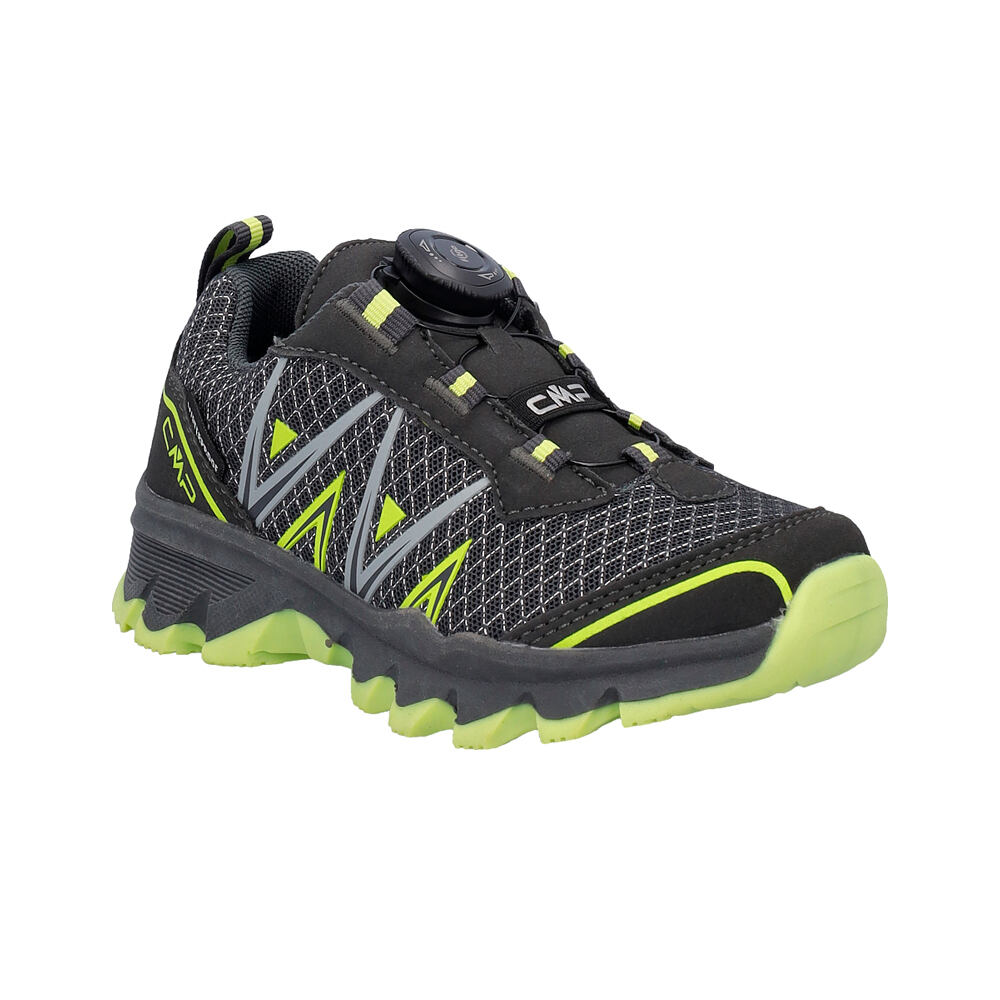 Cmp zapatilla trekking niño KIDS AKSA FITGO FAST HIKING SHOES WP 05