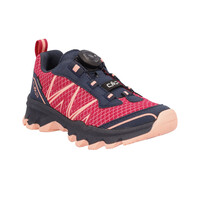 Cmp zapatilla trekking niño KIDS AKSA FITGO FAST HIKING SHOES WP 05