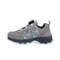 Cmp zapatilla trekking niño KIDS AKSA FITGO FAST HIKING SHOES WP lateral interior