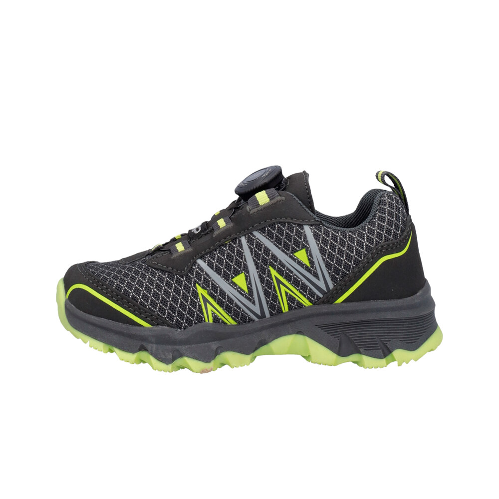Cmp zapatilla trekking niño KIDS AKSA FITGO FAST HIKING SHOES WP lateral interior