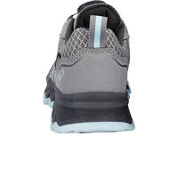 Cmp zapatilla trekking niño KIDS AKSA FITGO FAST HIKING SHOES WP puntera