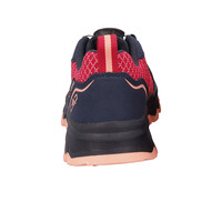 Cmp zapatilla trekking niño KIDS AKSA FITGO FAST HIKING SHOES WP puntera