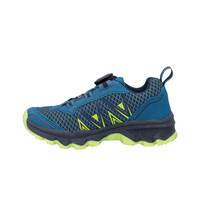 Cmp zapatilla trekking niño KIDS AKSA FITGO WP FAST HIKING SHOES lateral interior