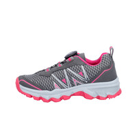 Cmp zapatilla trekking niño KIDS AKSA FITGO WP FAST HIKING SHOES lateral interior