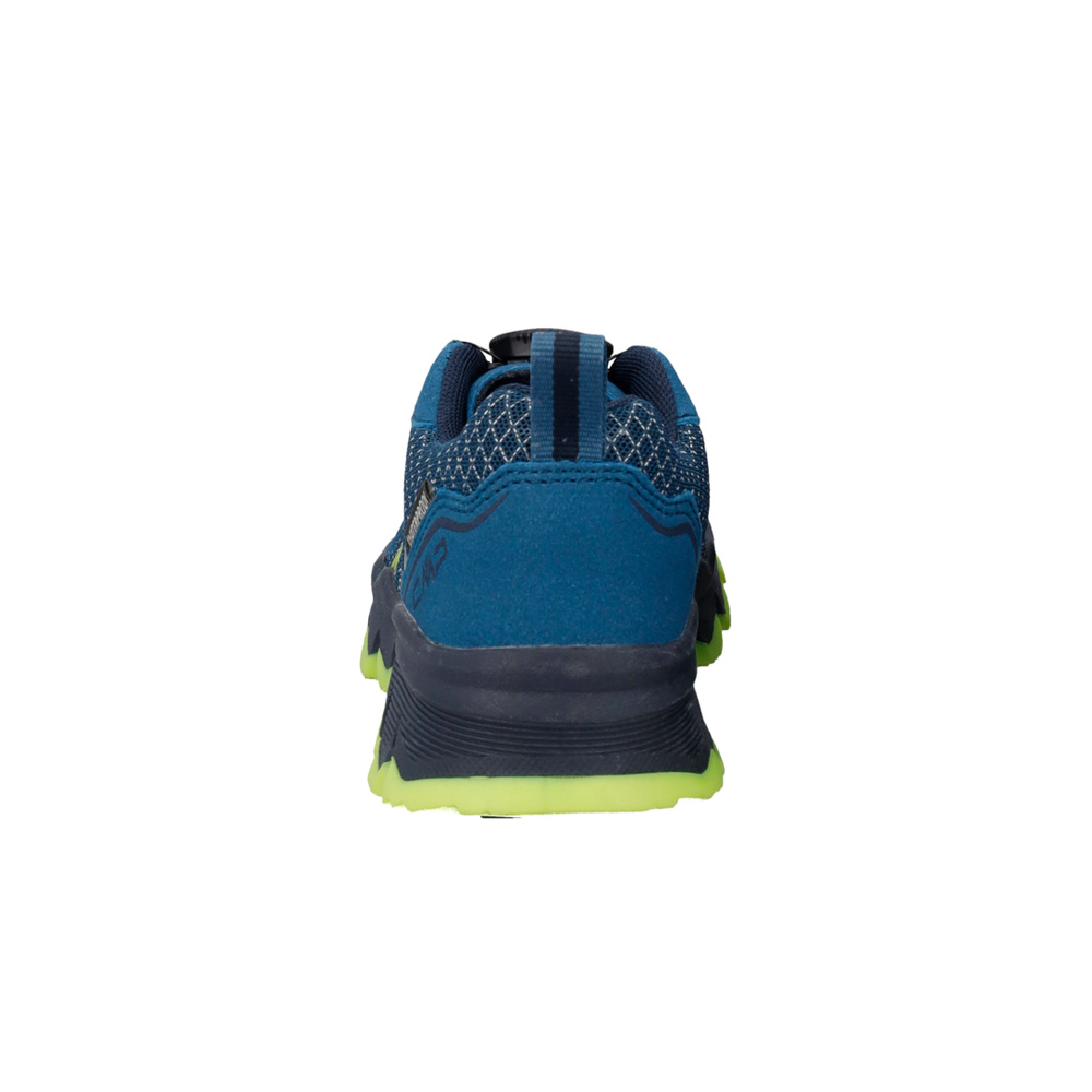 Cmp zapatilla trekking niño KIDS AKSA FITGO WP FAST HIKING SHOES puntera