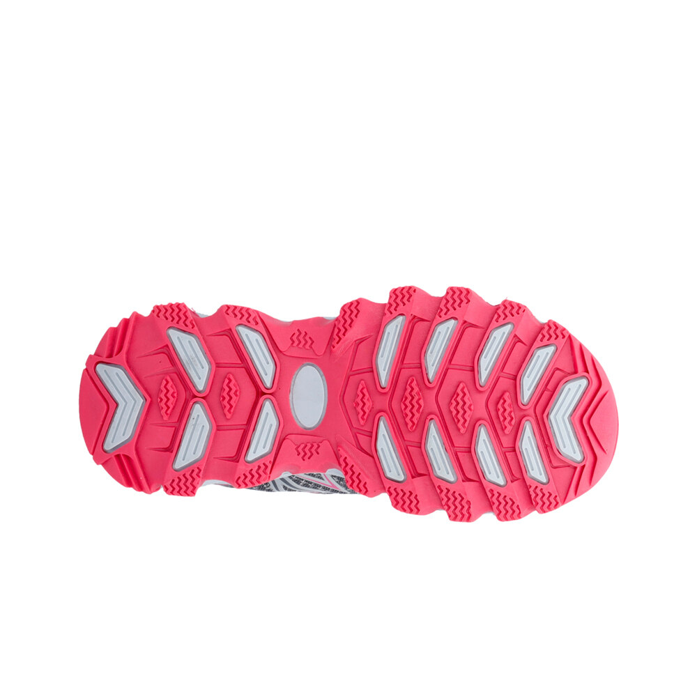 Cmp zapatilla trekking niño KIDS AKSA FITGO WP FAST HIKING SHOES vista superior
