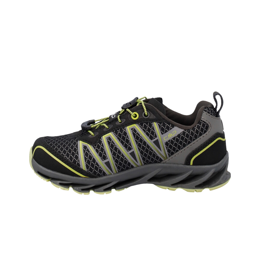 Cmp zapatilla trekking niño KIDS ALTAK 2.0 WP FAST HIKING SHOES lateral interior