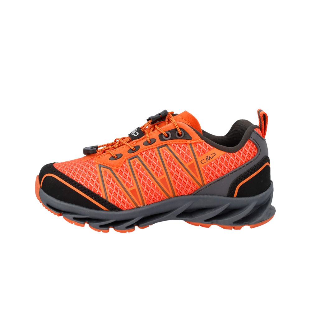 Cmp zapatilla trekking niño KIDS ALTAK 2.0 WP FAST HIKING SHOES lateral interior