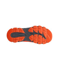 Cmp zapatilla trekking niño KIDS ALTAK 2.0 WP FAST HIKING SHOES vista superior