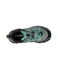 Cmp zapatilla trekking niño KIDS ALTAK 2.0 WP FAST HIKING SHOES vista trasera