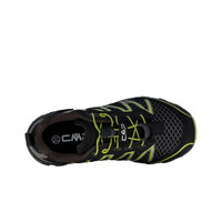 Cmp zapatilla trekking niño KIDS ALTAK 2.0 WP FAST HIKING SHOES vista trasera