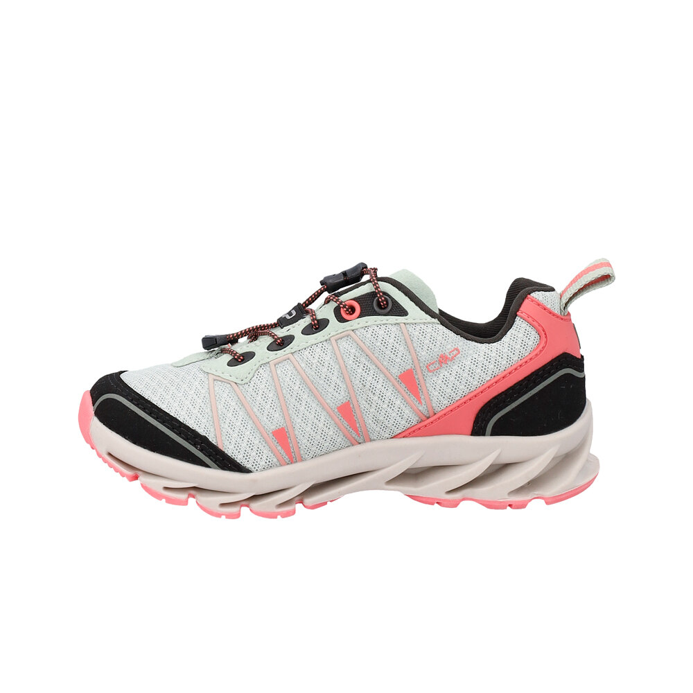 Cmp zapatilla trekking niño KIDS ALTAK TRAIL SHOE 2.0 lateral interior