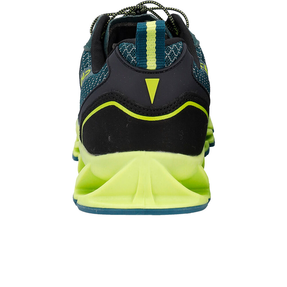 Cmp zapatilla trekking niño KIDS ALTAK TRAIL SHOE 2.0 puntera