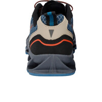 Cmp zapatilla trekking niño KIDS ALTAK TRAIL SHOE 2.0 puntera