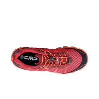 Cmp zapatilla trekking niño KIDS ALTAK TRAIL SHOE 2.0 vista trasera
