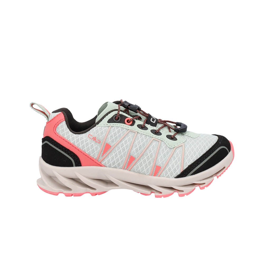 Cmp zapatilla trekking niño KIDS ALTAK TRAIL SHOES WP 2.0 lateral exterior