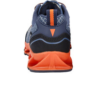 Cmp zapatilla trekking niño KIDS ALTAK TRAIL SHOES WP 2.0 puntera