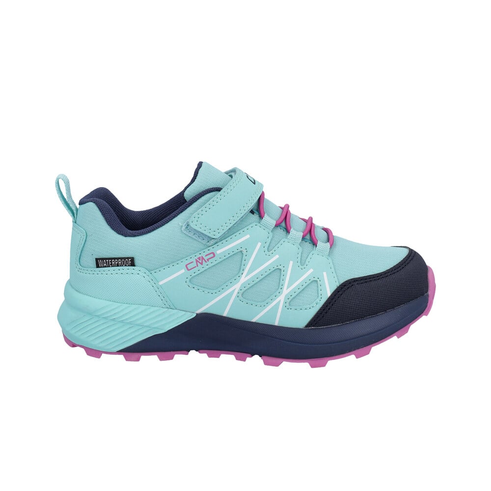 Cmp zapatilla trekking niño KIDS HULYSSE WP SHOES lateral exterior
